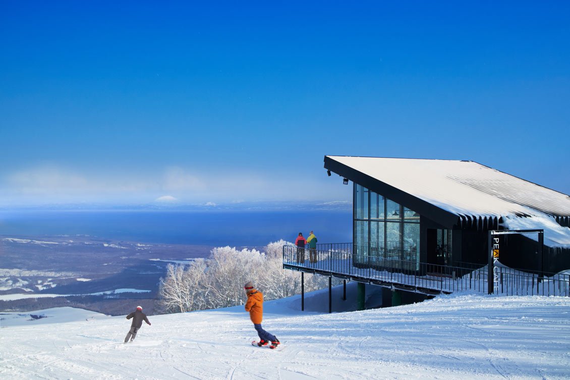 🏂 하코다테 나나에 스노우 파크 (函館七飯スノーパーク) 이미지 4